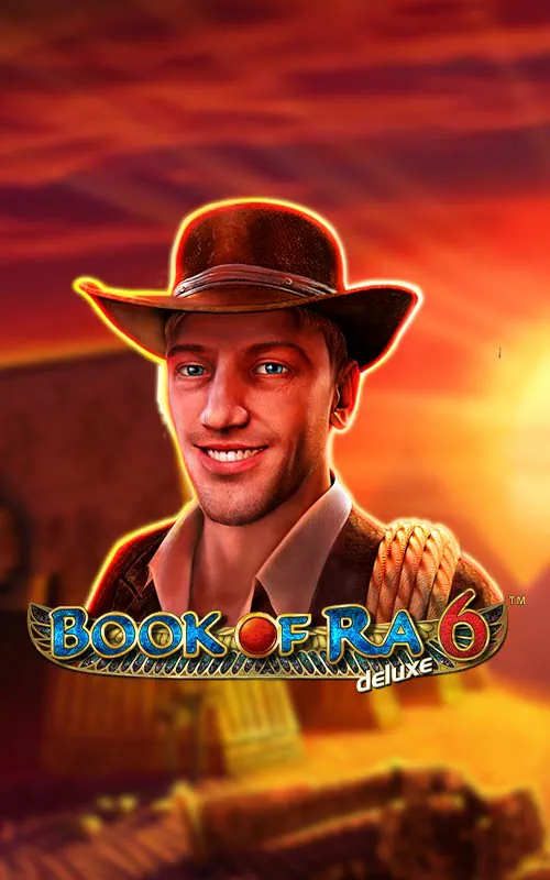 Book of Ra at Silver Dollar Casino