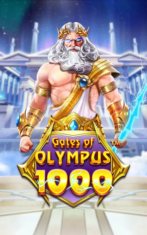 Gates of Olympus at Silver Dollar Casino