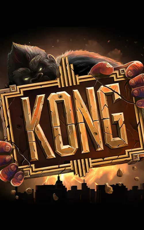 Kong at Silver Dollar Casino